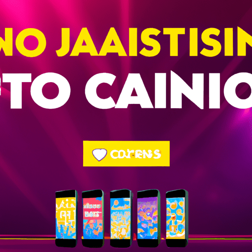 Mobile Phone Deposit Casino | Cacino.co.uk