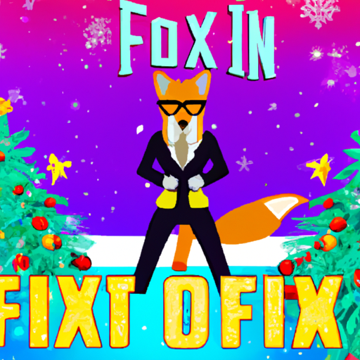 🦊Experience the Thrill of Foxin Wins: A Very Foxin Christmas!🦊