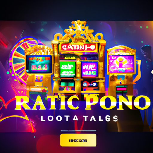 Highest RTP Casino Slot Machines | Reviewed