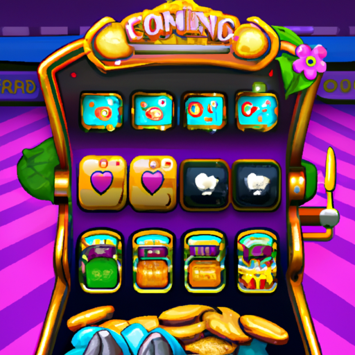 New Slot Game To Play