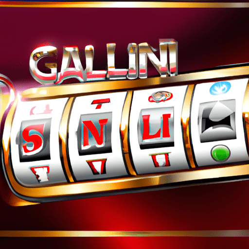 Casino Slots UK Drilldown