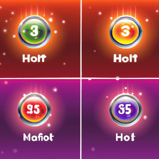 5 Dazzling Hot Slot | Choice