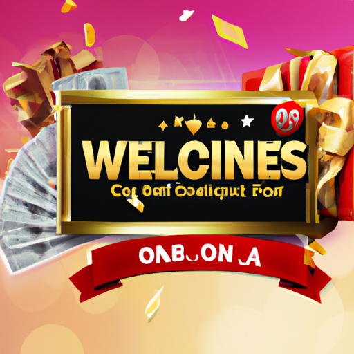 online casino welcome bonus no deposit uk