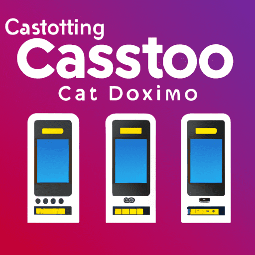 Deposit By Phone Slots | Cacino.co.uk