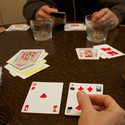 Baccarat Card Game Strategy