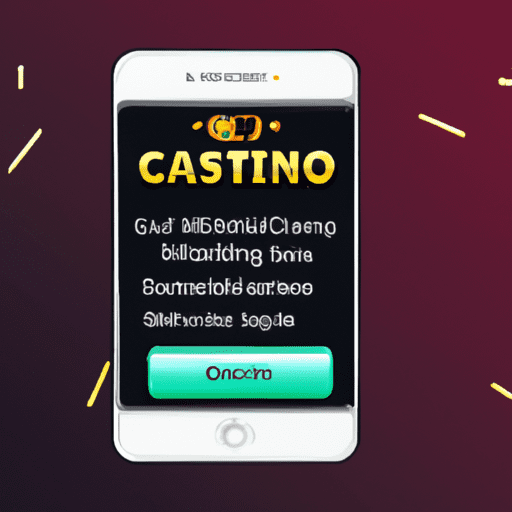 Online Casino Deposit By Mobile | Cacino.co.uk