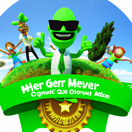 ⭐MrGreen.com - Uncover Award-Winning Fun!⭐