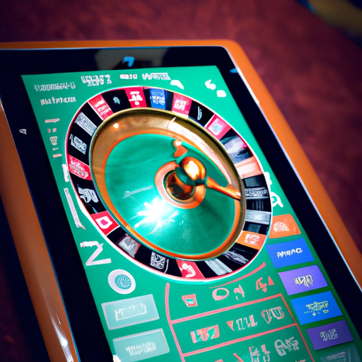 Live Roulette For iPad | Gambling