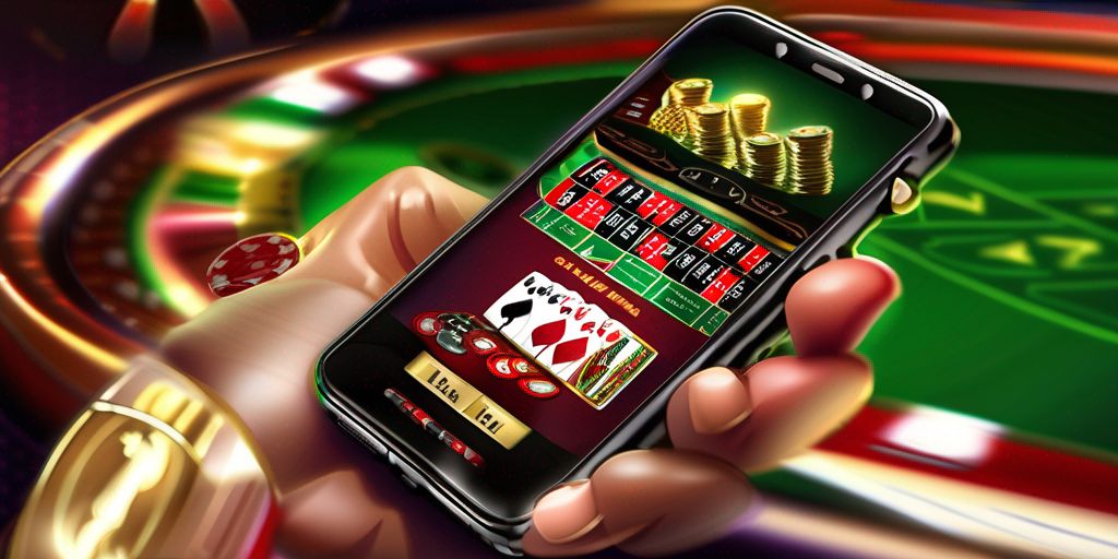 Top 5 UK Casino Apps for,Ultimate Mobile Gaming Experience