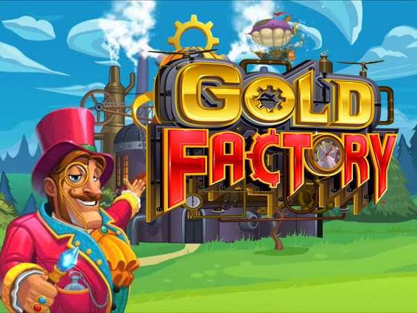 Gold Factory Slot Is Now A Classic