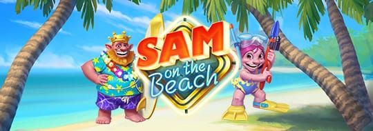 Sam On The Beach Slot: Chase Monumental Wins In 2024