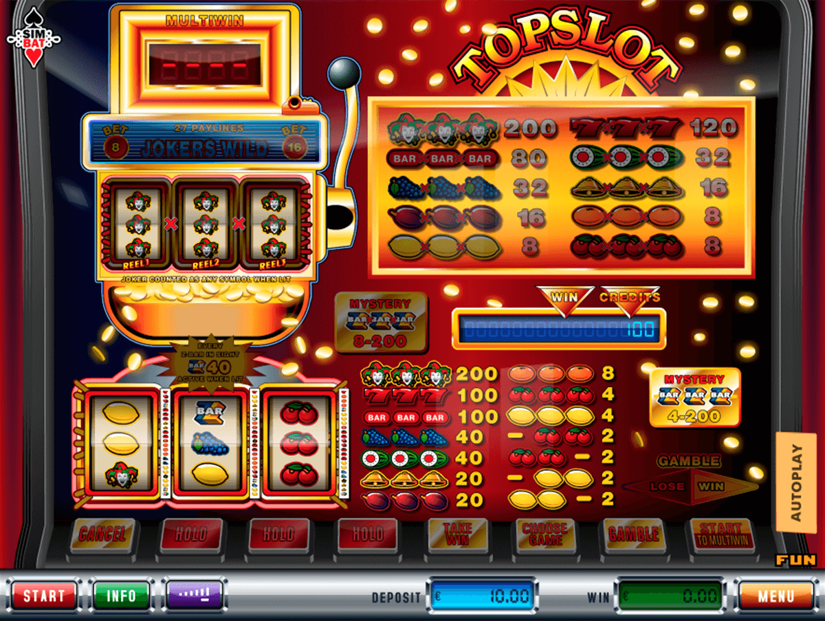 Topslot Casino Online: Your 2024 Hub For Slot Success