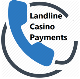 Landline Deposit Slots Gambling Online