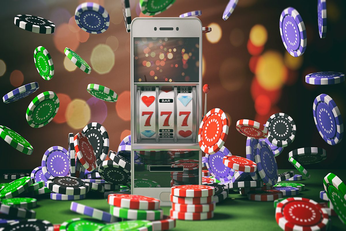 The Phone Casino Bonus Code Gambling Online