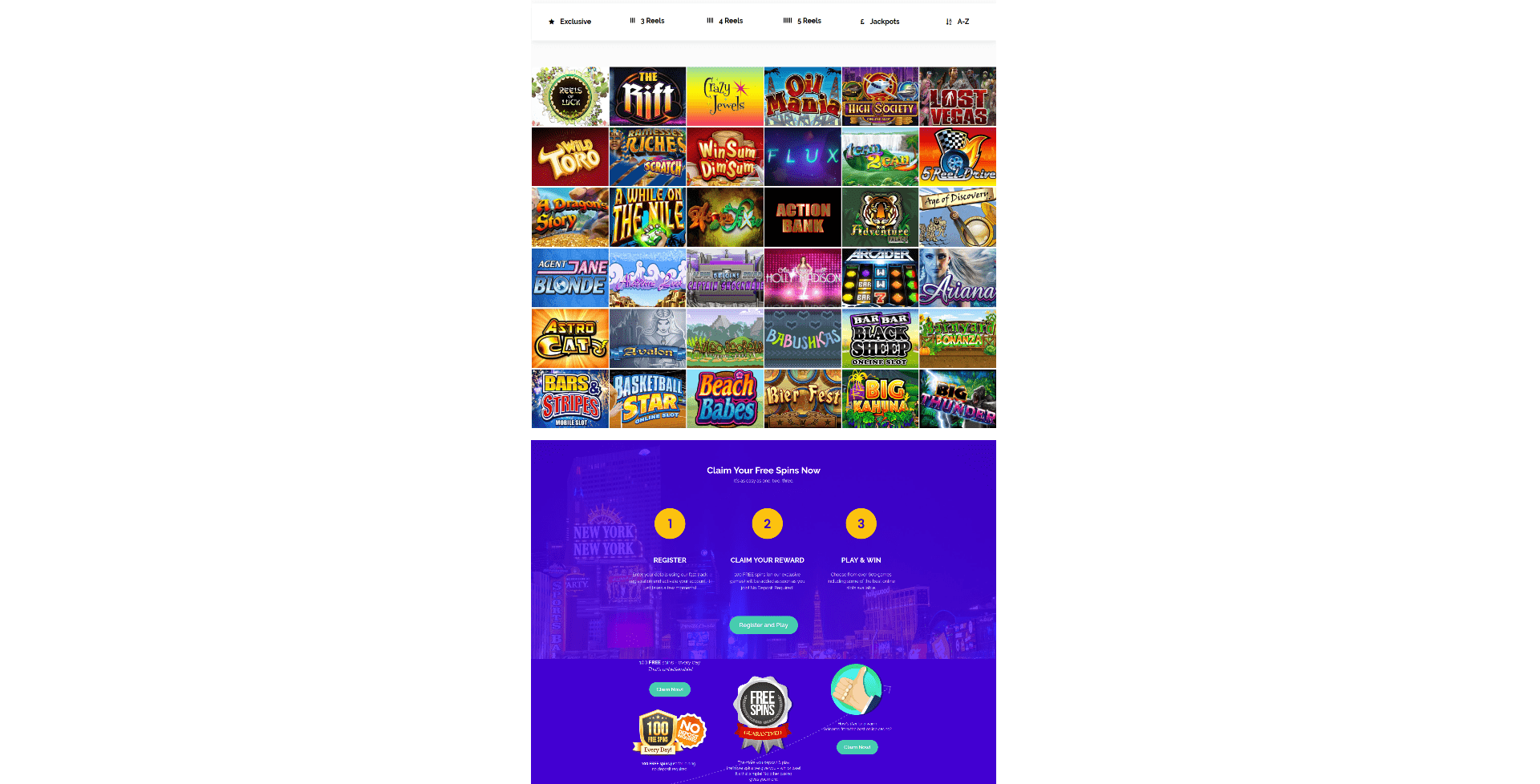 The Phone Casino 100 Free Spins Gambling Online