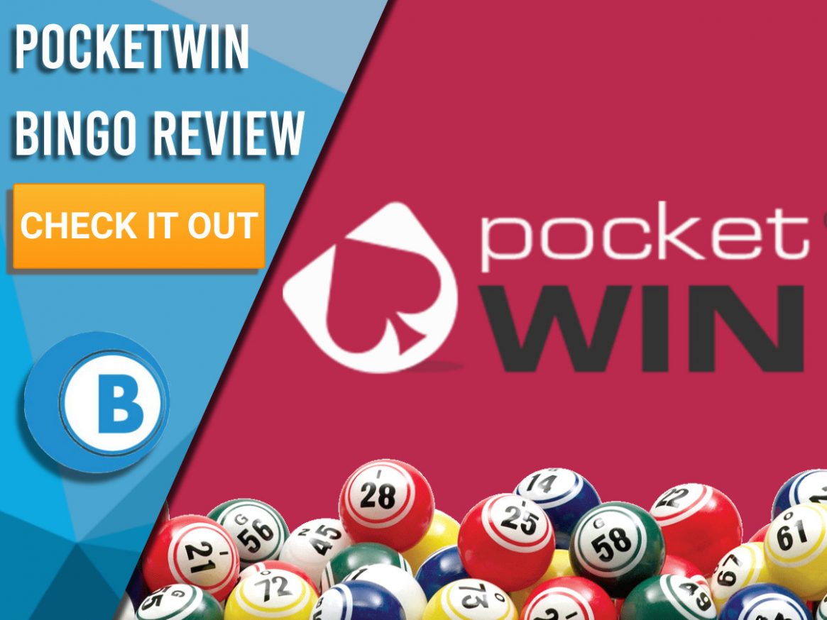 Pocket Win Bingo Gambling Online