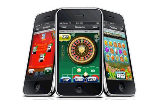 Mobile Phone Casino Games Gambling Online