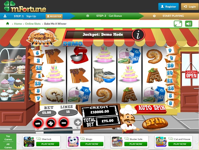 Mfortune Roulette Review Gambling Online