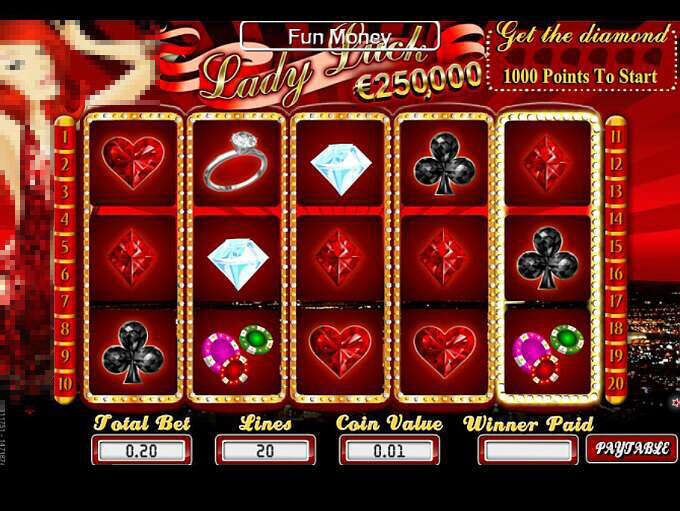 Lady Luck Casino Reviews Gambling Online