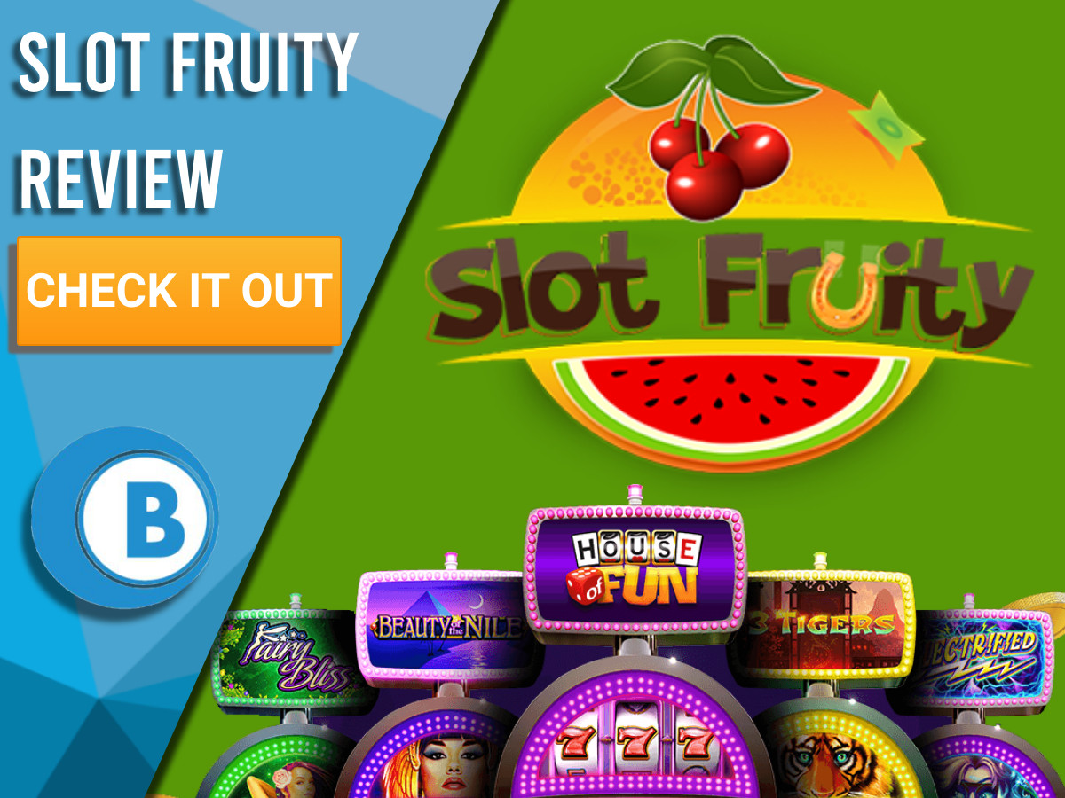 Slot Fruity Gambling Online