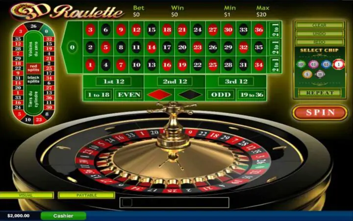 Mobile Roulette Free Gambling Online