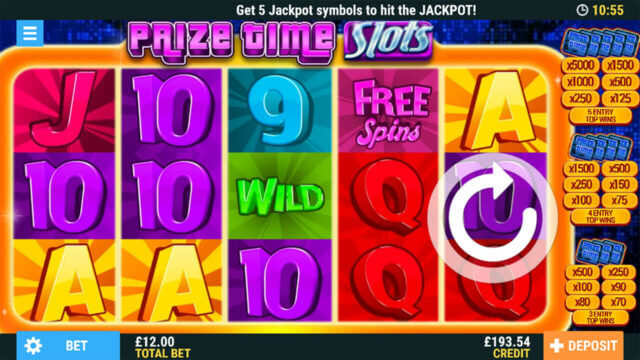 Pocketwin Bingo Gambling Online