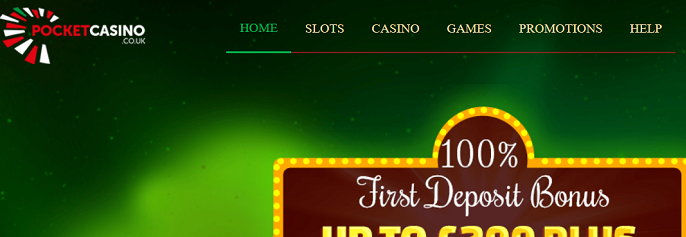 Pocket Casino Login Gambling Online