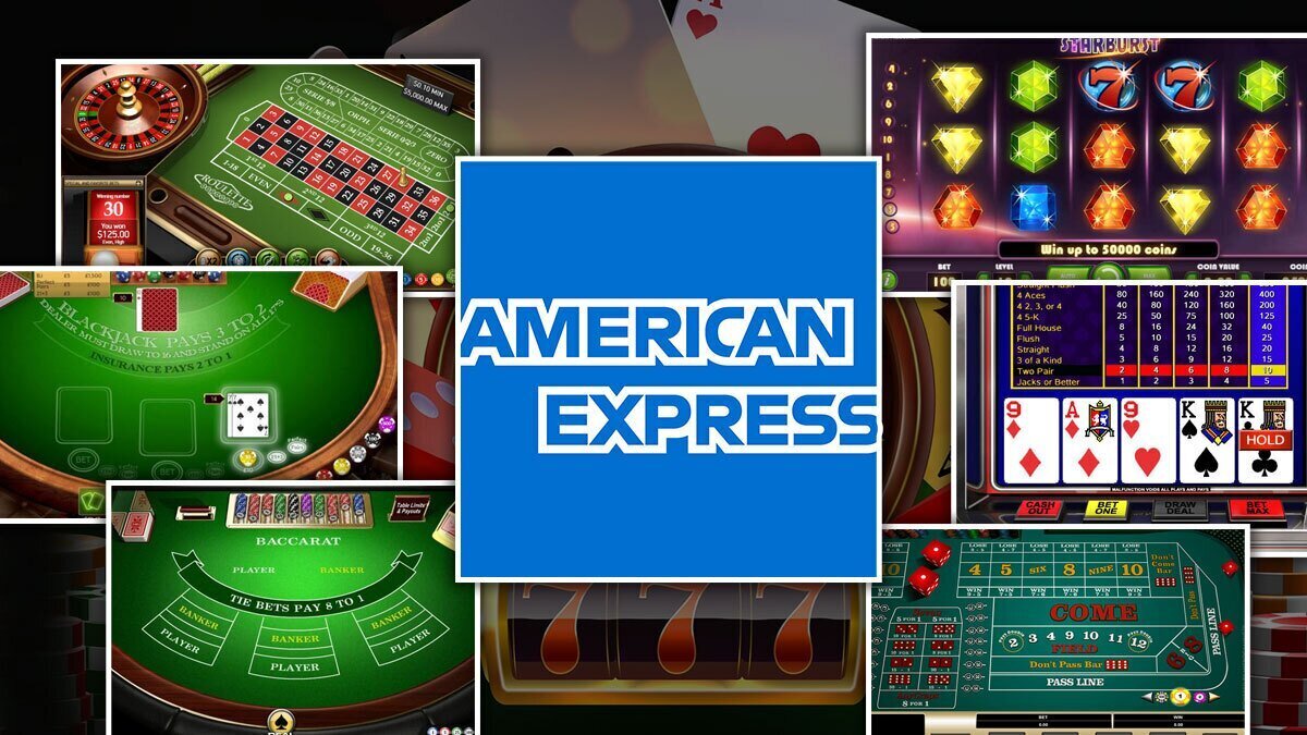 Online Casinos That Accept American Express Uk Gambling Online