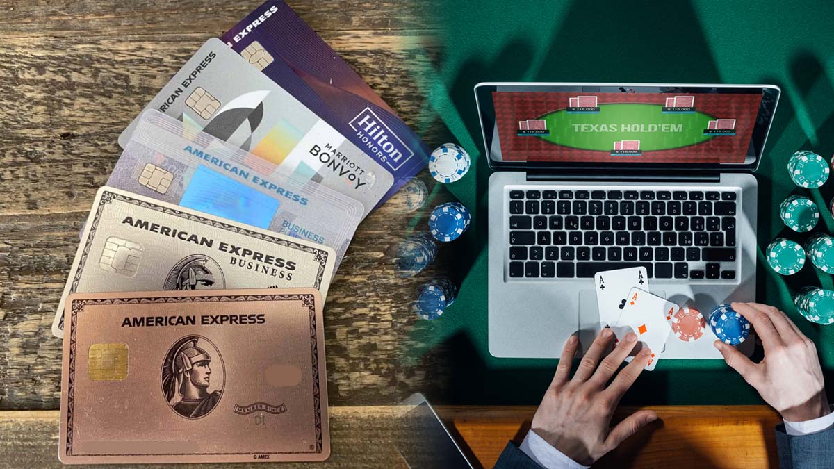 Online Casinos That Accept American Express Uk Gambling Online