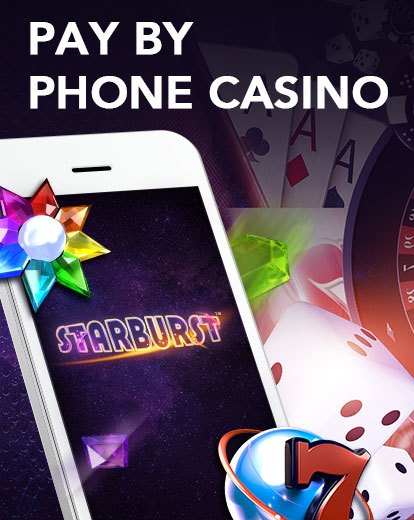 Slots Pay By Phone Bill Gambling Online