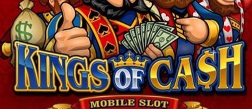 Kings Of Cash Slot Payouts