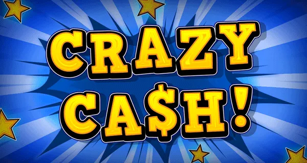 Crazy Cash Slots