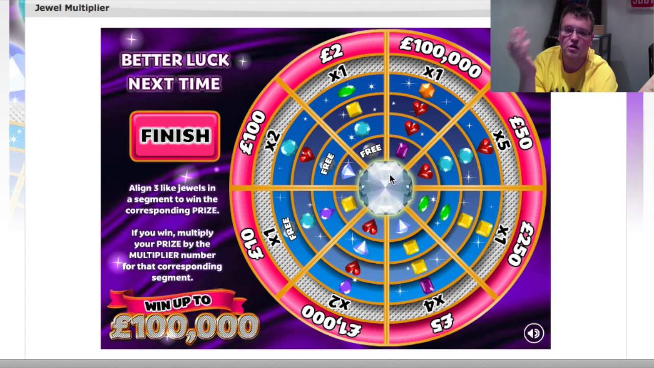 Scratchcards Online