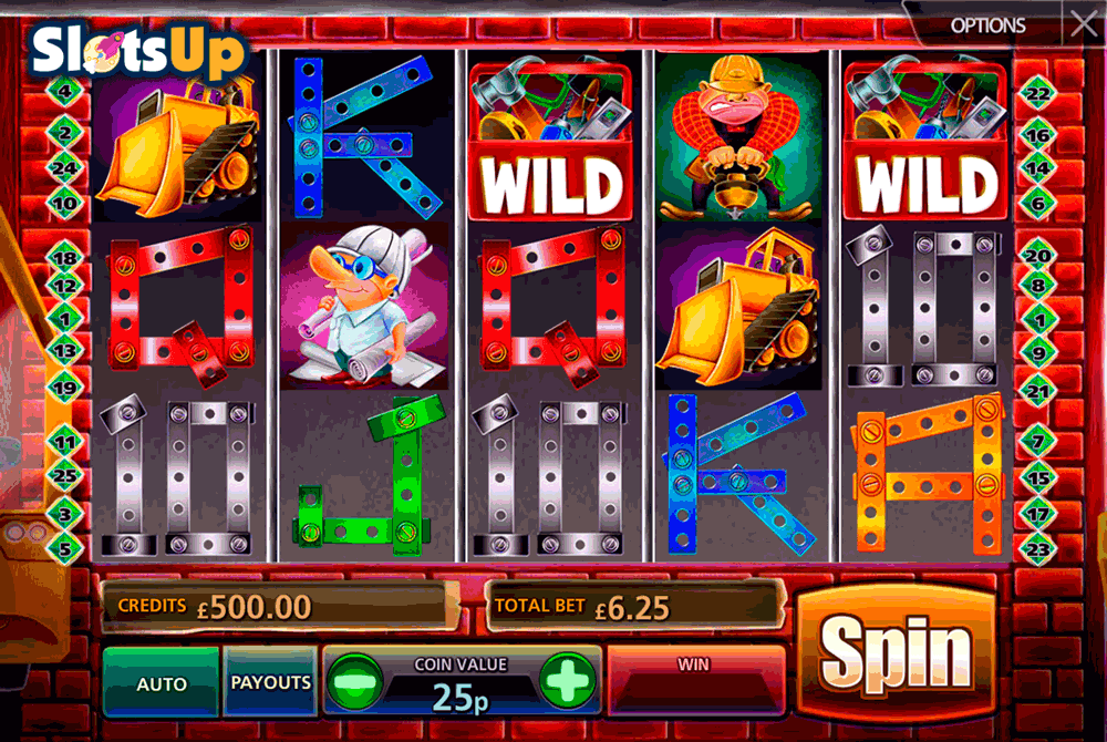 Top Multislot Casino