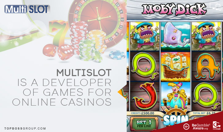 Top Multislot Casino