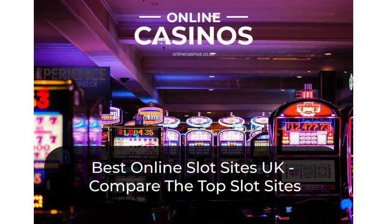 Best Slot Sites