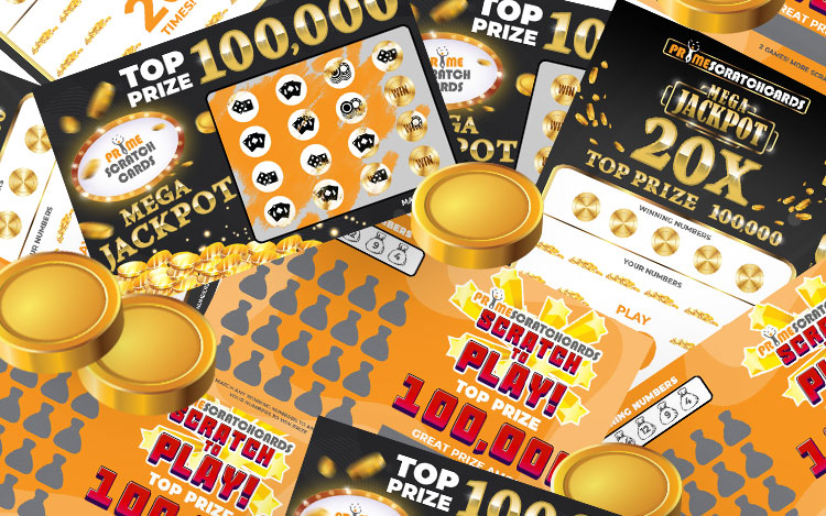 Scratch Card Sites