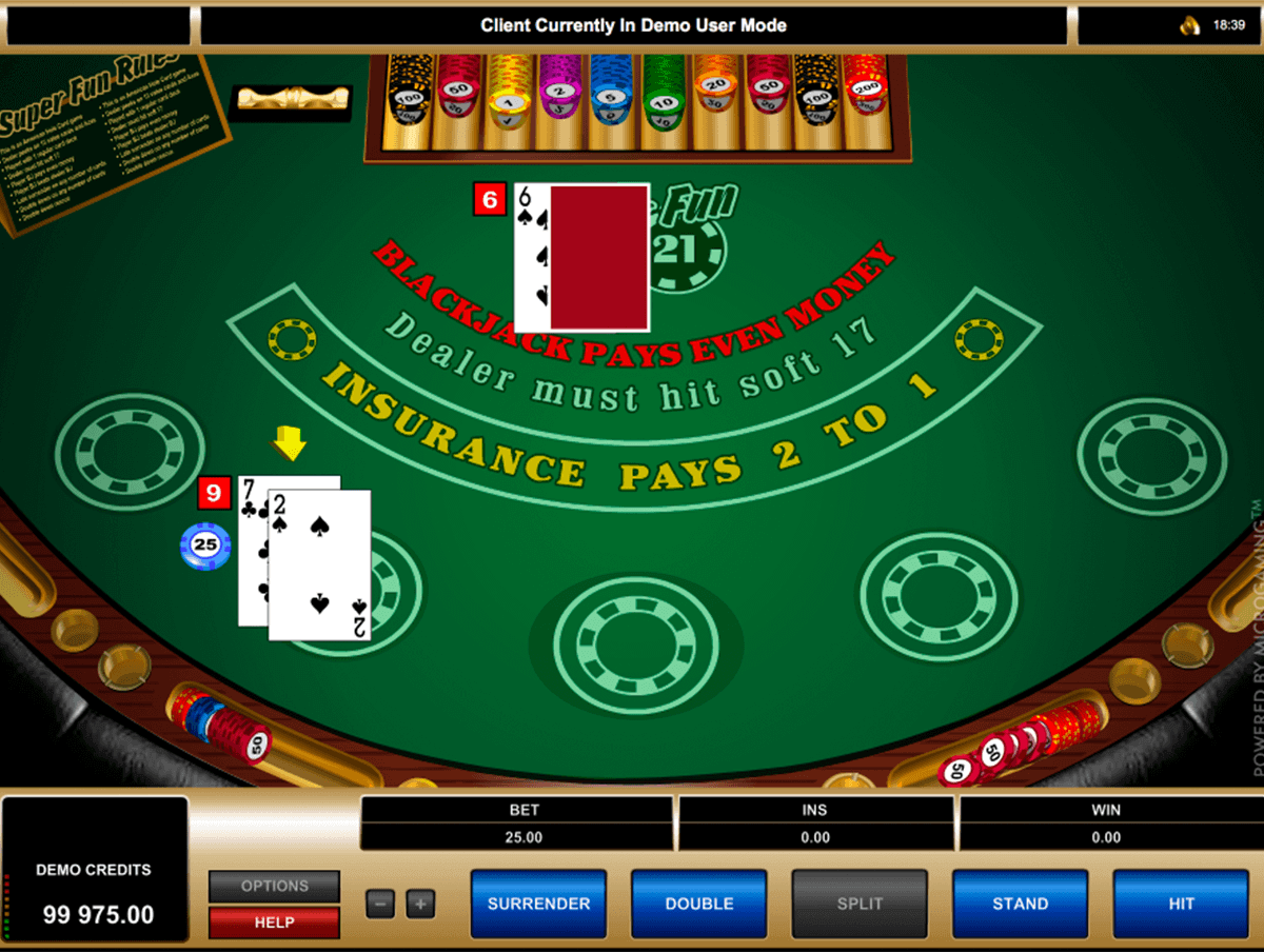 Free Online Blackjack With Friends