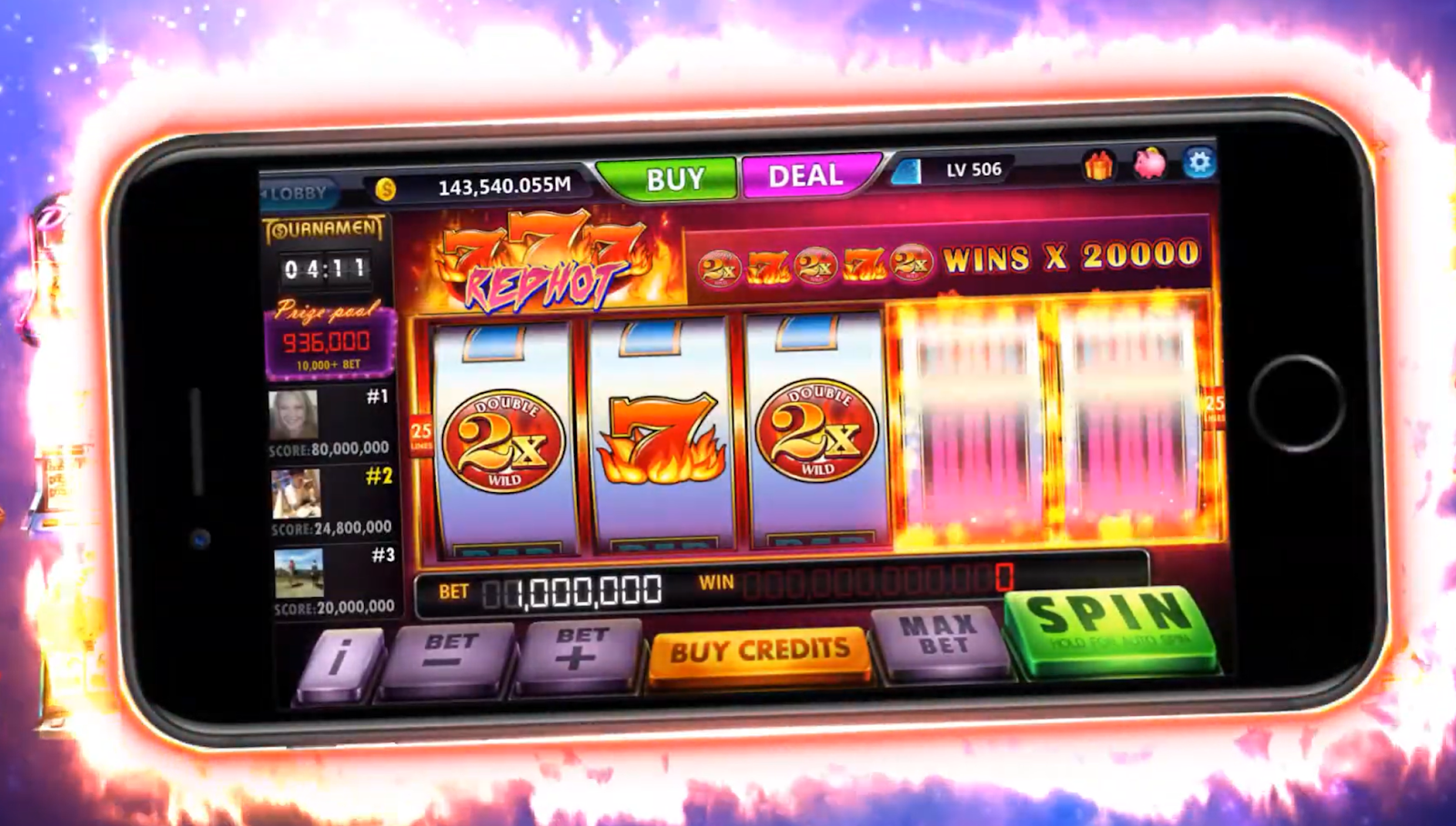 Slots Pay By Mobile Phone