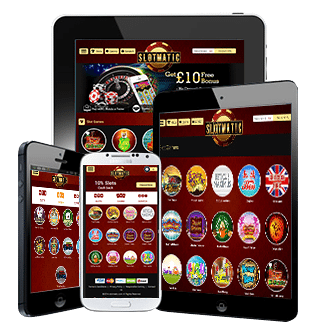 Slots Pay By Mobile Phone