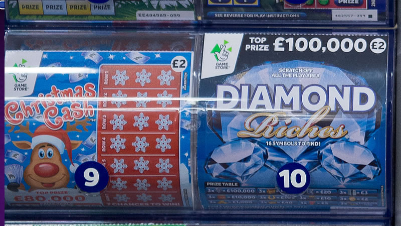 Free Scratchcard Games