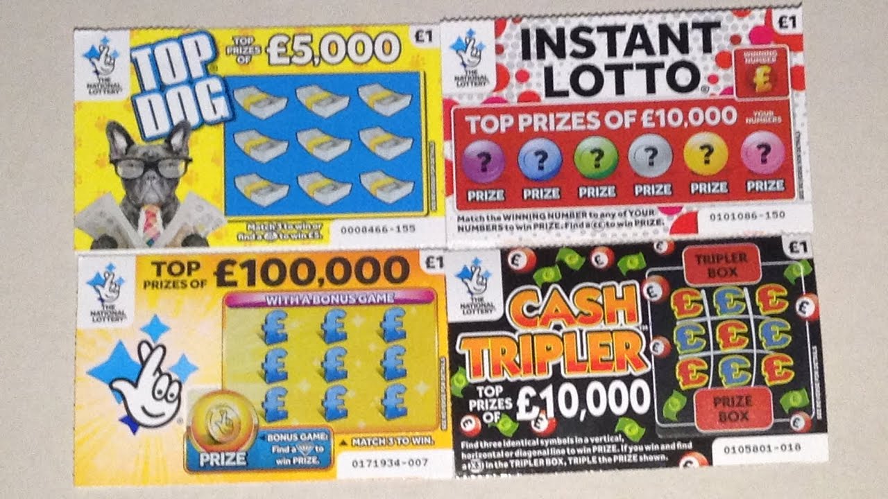 Scratchcard Sites