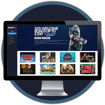 Slotsite Casino