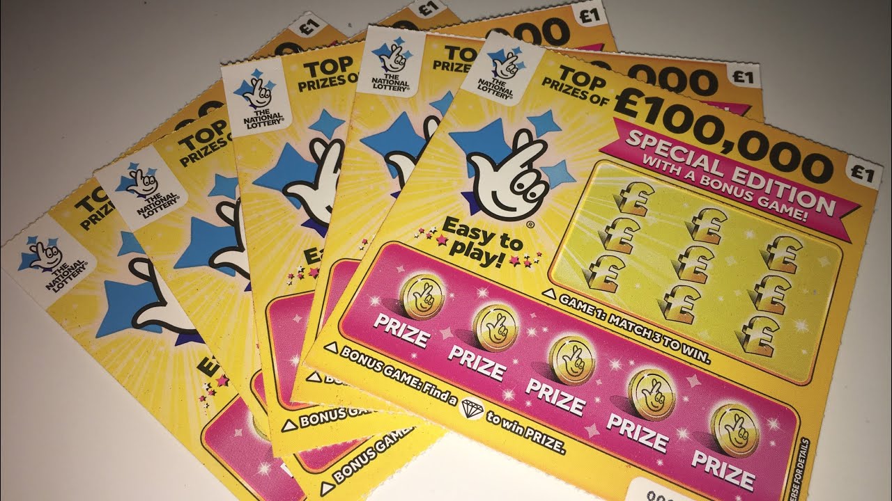 New Scratch Cards Sites