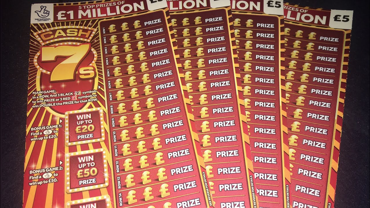 New Scratch Cards Sites