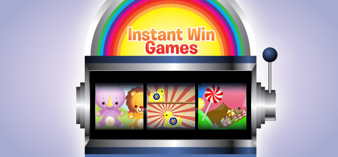 Play Instant Win Games Online