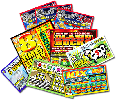 Scratch Cards Free