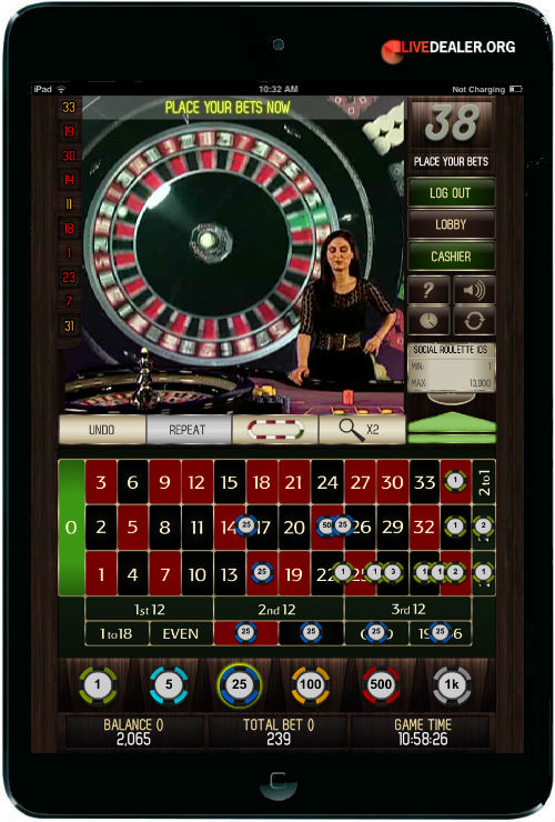 Smart Live Casino