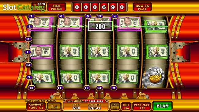 Crazy Money Slots