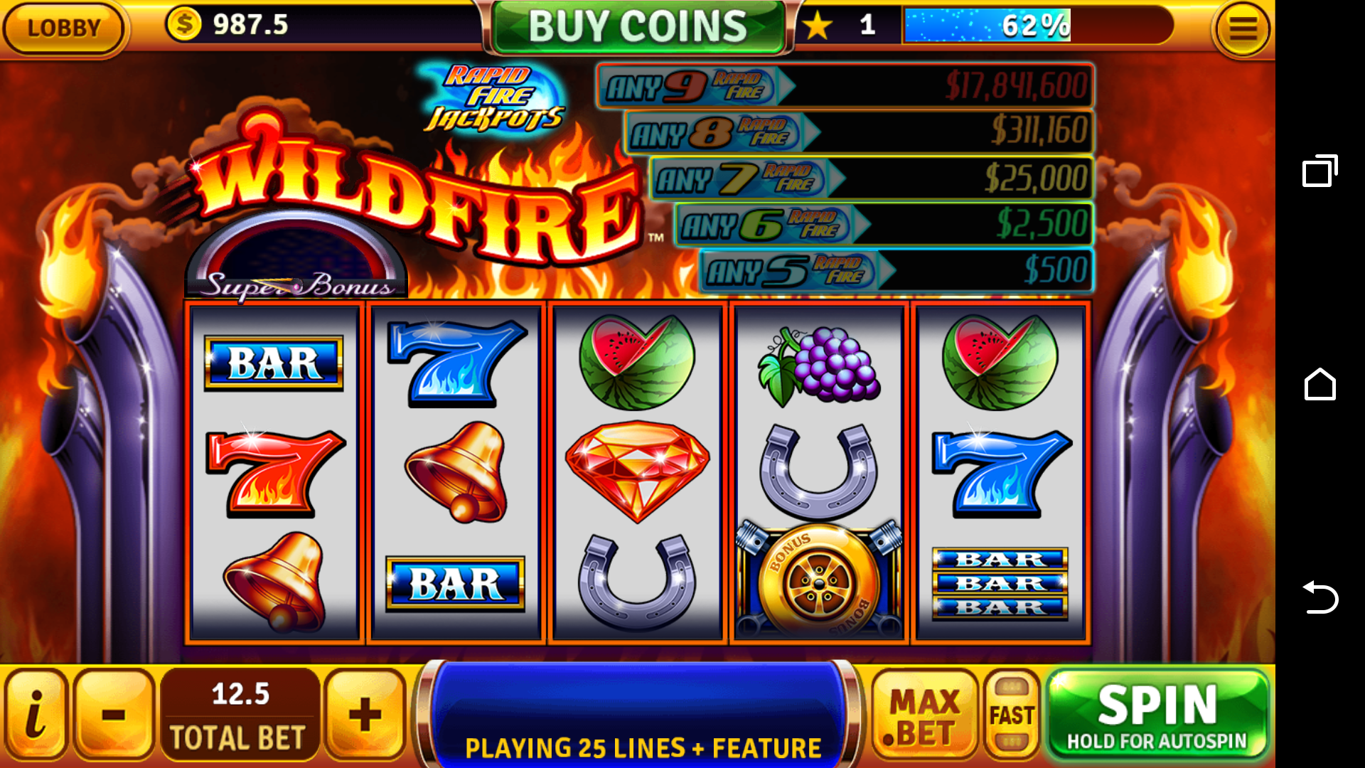 Play Slots With Phone Credit